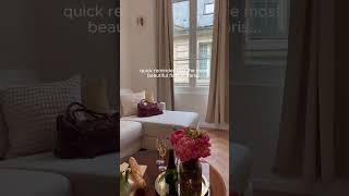 Dreamiest Flats In Paris