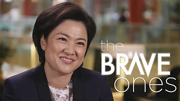 Zhang Xin, CEO of SOHO China | The Brave Ones