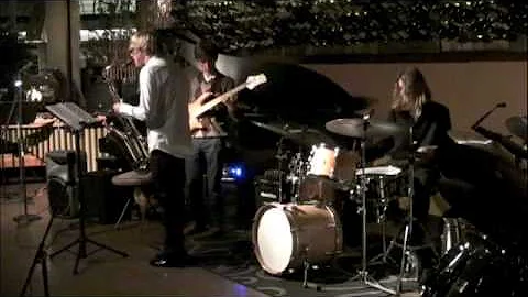 David James & Friends Performing 'Wheel' at Dizzy's