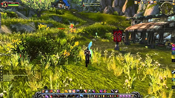 World of Warcraft Combat Rogue PvP 50-54 Arathi Basin #1 - Live Commentary