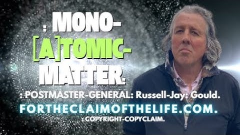 : GREAT-NEWS FOR THE CLAIMANTS: Russell-Jay: Gould.