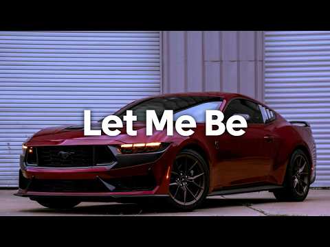 The Second Voice - LET ME BE | Car Music