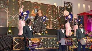 Jatti Nachdi Patola Banke Punjabi Orchestra Kamal Events Bathinda An Entertainer 2023