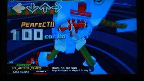 DDR SuperNOVA2: Hunting For You (EXPERT)