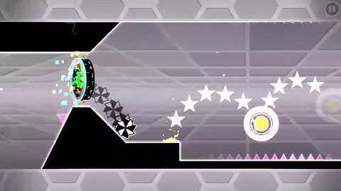 Geometry Dash - HyperDrive Mix v2 - by Mitchell