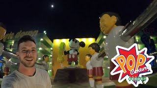 POP Century Resort Tour - Walt Disney World