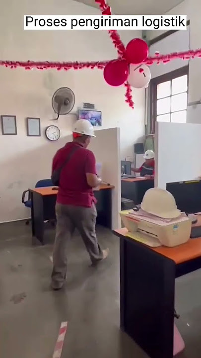 PROSES LAYANAN PENGIRIMAN LOGISTIK PELNI || PELNI LOGISTICS #shorts