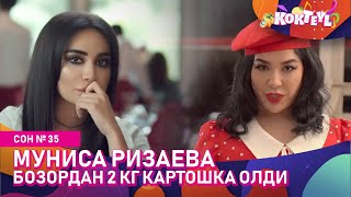 M kokteyl - Munisa Rizaeva, Rayhon, Ziyoda... (09.04.2022)