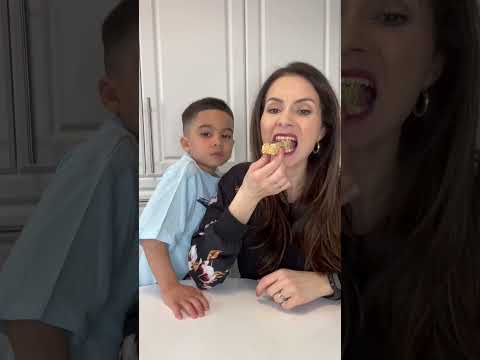 Trying Cap N Crunch Peanut Butter Crunch Bars Shorts