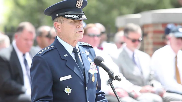 Gen. William M. Fraser III
