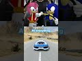 Sonic is a bad boy 😈