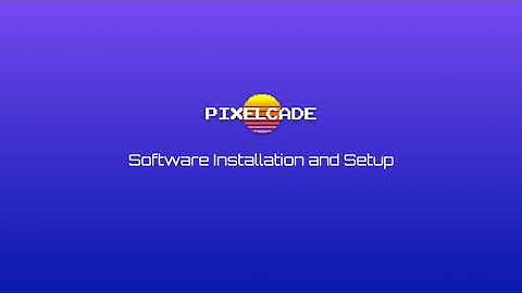 PixelcadeLCD Installer for RetroPie