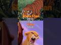Shere Khan Vs Kiara Shere Khan Vs Kiara