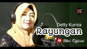 Rayungan||Detty Kurnia||Pop Sunda