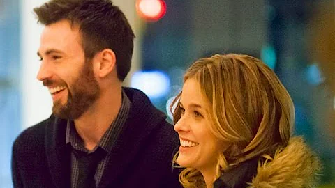 Watch the trailer for Chris Evans’ directorial debut, Before We Go new