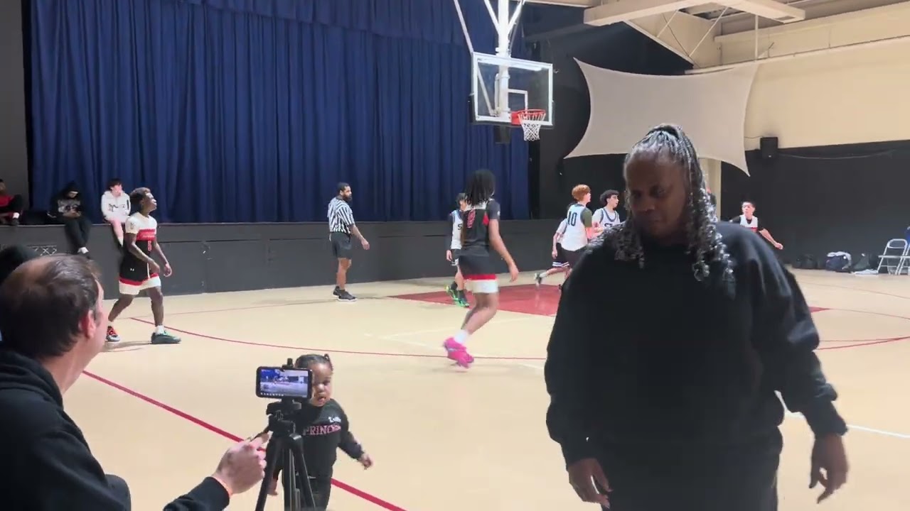 1/10/26 VA Playmakers vs St James 2nd half