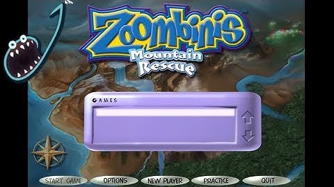 Jerma Streams - Zoombinis: Mountain Rescue