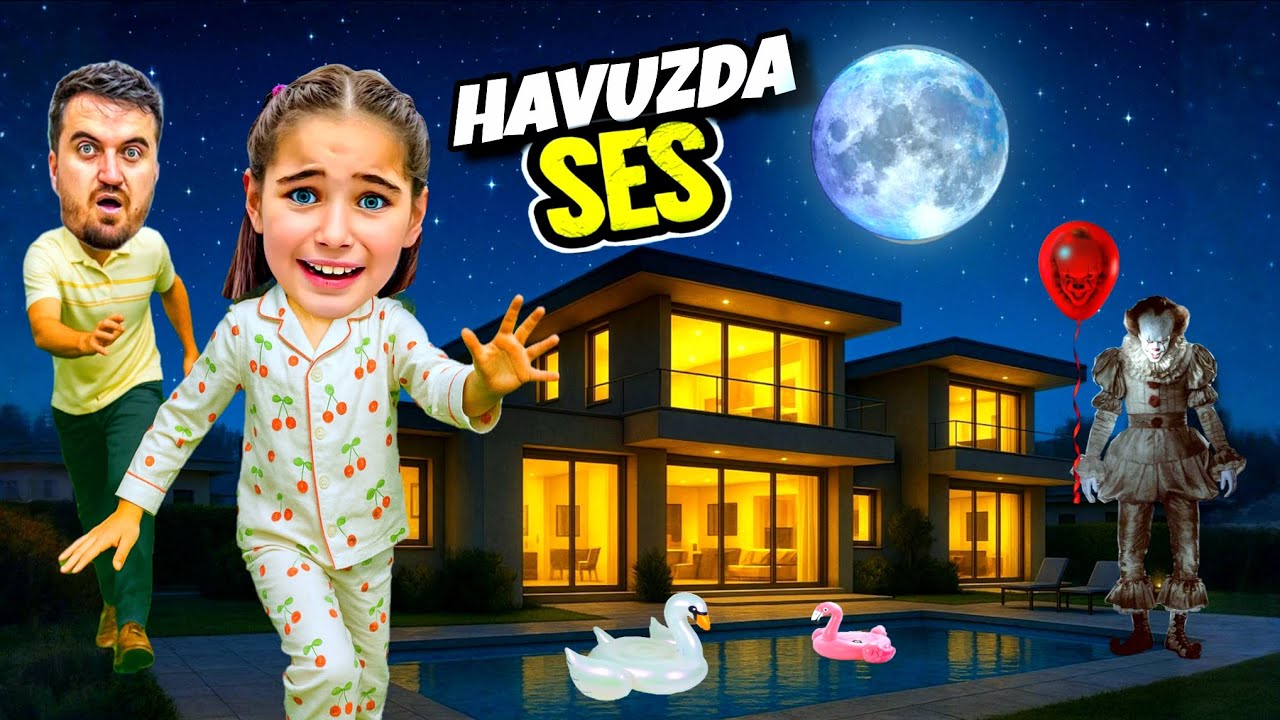 GİZEMLİ EV EYVAH@elifsinemtv 