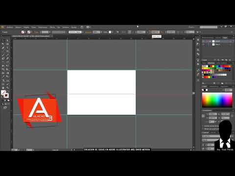 Video: Guías En Adobe Illustrator