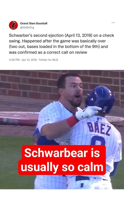 Schwarbear Was Heated - YouTube