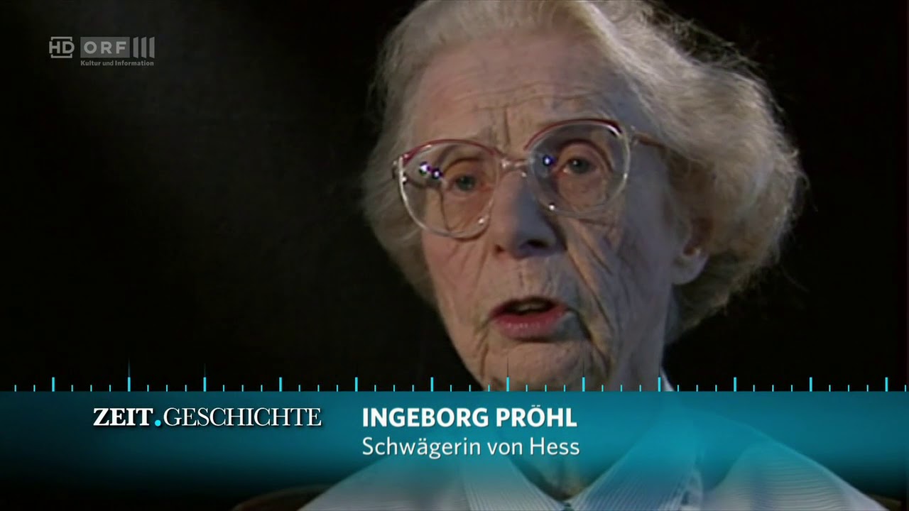 Rudolf Hess. Der Stellvertreter - Prof. em. Dr. Manfred Görtemaker, 05.03.2024