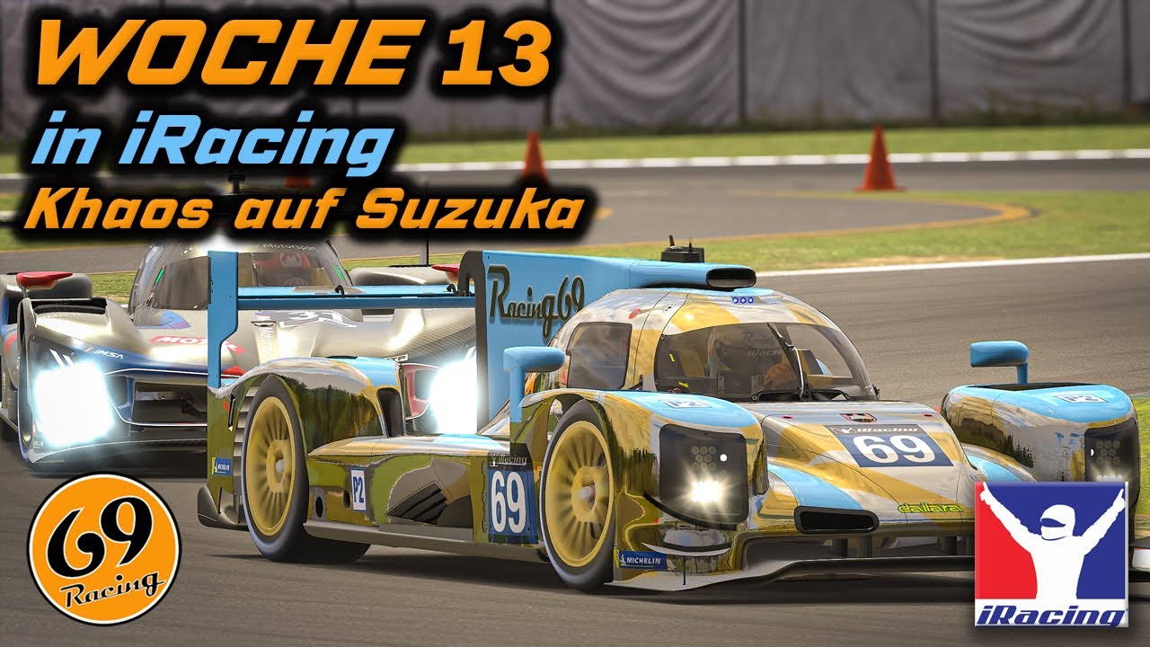 Iracing woche 13 youtube