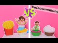 Playmobil - Challenges mit Amelie und Paula -Videosammlung |Playmobil Film deutsch /Familie Neumann