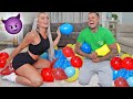 POP THE BALLOON CHALLENGE