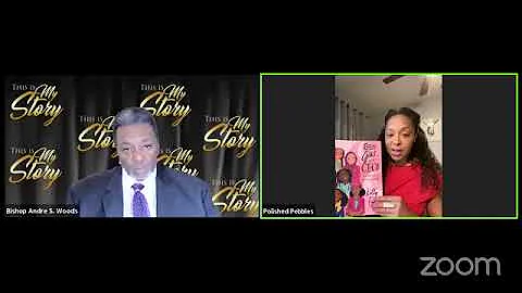 THIS IS MY STORY INTERVIEW WITH KELLY FAIR, CEO, P...