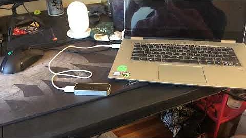 Leap Motion Visualizer Working