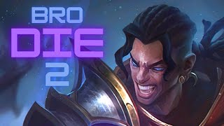 A Much Awaited Sequel To The Brody Gameplay No One Ever Heard Of | Brody Mobile Legends