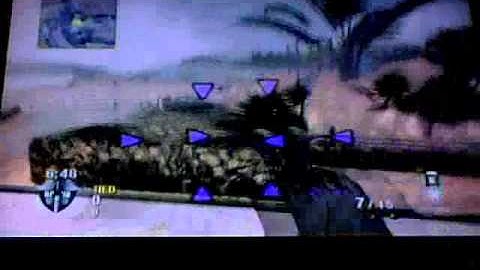 firing range secrets call of duty black ops