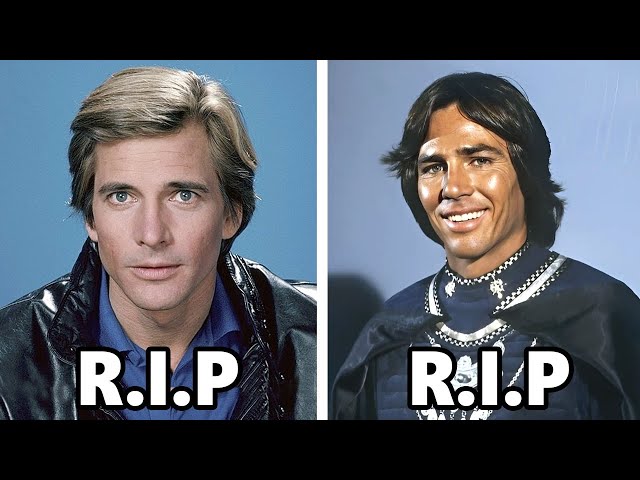 30 Battlestar Galactica Actors Who Have Tragically Passed Away class=