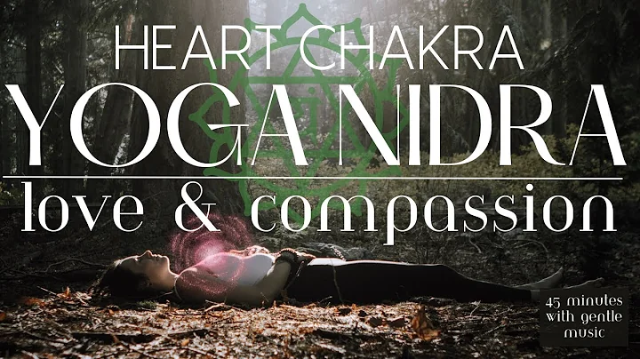 Heart Chakra Yoga Nidra for Acceptance
