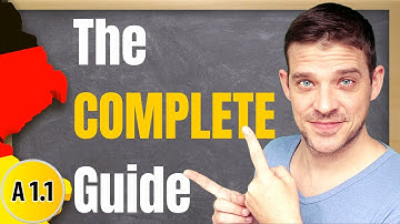 Das Partizip 2 Explained! | How to form the German Past Participle?