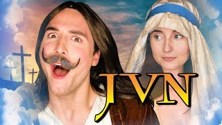 JONATHAN VAN NESS STARS IN 'JESUS' | Benito Skinner 2019