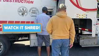 Community Shred Day 2019
