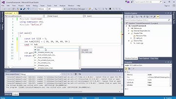 Programowanie C++11 - 04 - tablice i wskaźniki