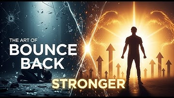The Art of Bouncing Back