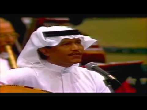 محمد عبده ساري جلسة عبدالعزيز بن فهد 2003