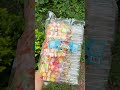 เยลลี่เสียบไม้ แบรนด์ Grace Jelly 1 แพ็ค 10 ไม้