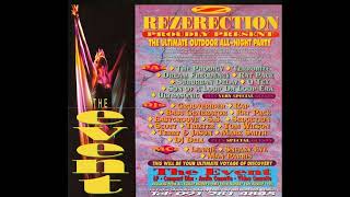 Easygroove @ Rezerection - The Event - 1993