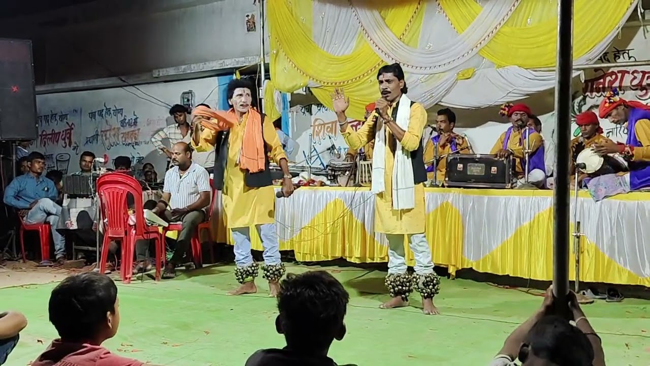 #गरीब किसान नाच पार्टी कोको-बानों #वंदना जोकर 