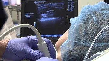 Ultrasound Guided Peripheral Nerve Blocks | Arizona HealthBreak