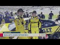 Interview on Daytona 500 | Christopher Bell