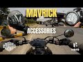 HERO MAVRICK Accessories HUNT VLOG #heromavrick440