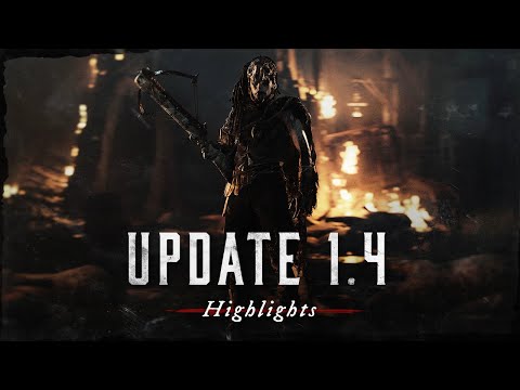 Hunt: Showdown: Update 1.4 - Highlights