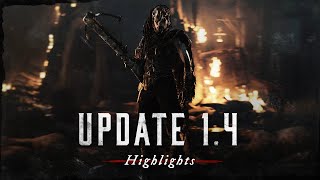 Hunt: Showdown | Update 1.4 | Highlights