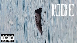 Free The Kid Laroi Type Beat - Rather Be