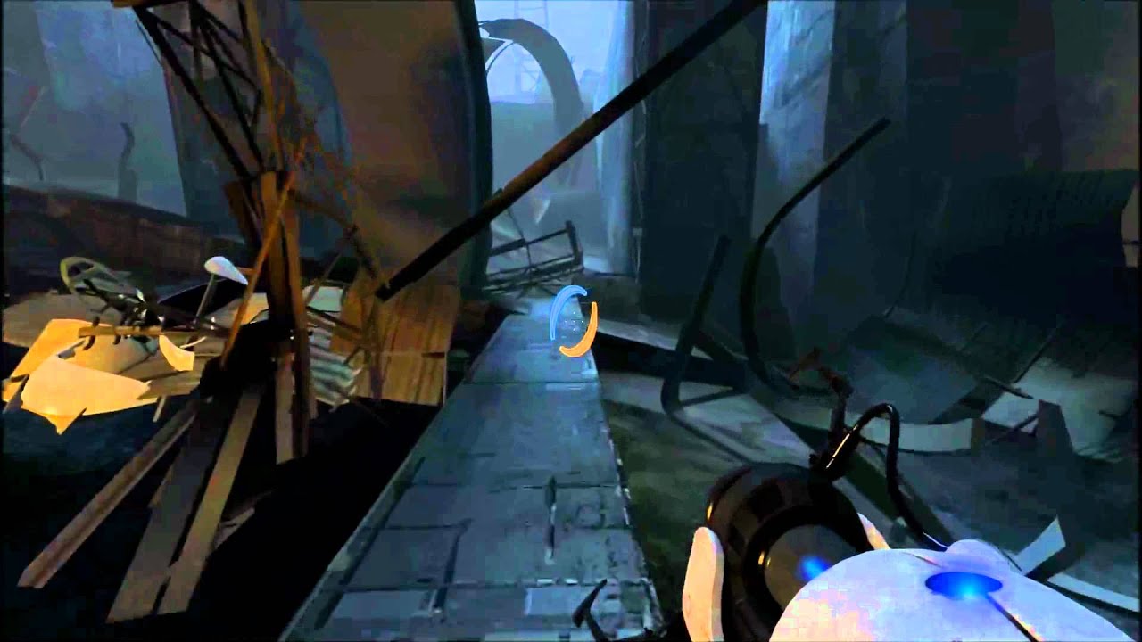 Portal 2 Chapter 6 Walkthrough Part 1 YouTube portal-2-chapter-6-walkthrough-part-1-youtube